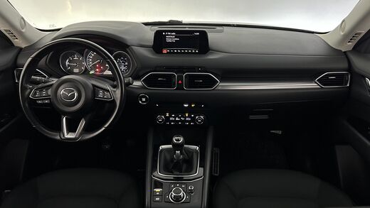 Mazda CX-5 vaihtoauto