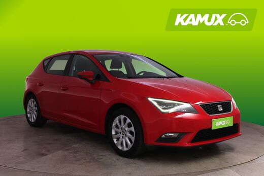 SEAT Leon vaihtoauto