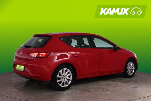SEAT Leon vaihtoauto