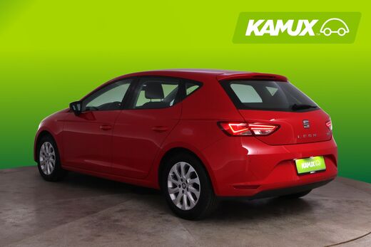 SEAT Leon vaihtoauto