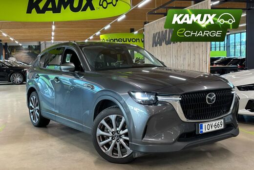 Mazda CX-60 vaihtoauto