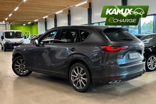 Mazda CX-60 vaihtoauto