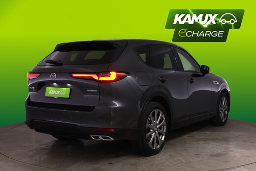 Mazda CX-60 vaihtoauto