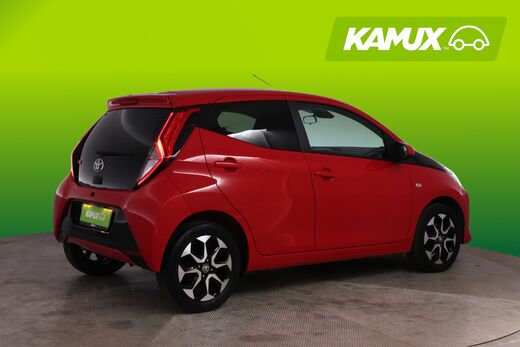 Toyota Aygo X vaihtoauto