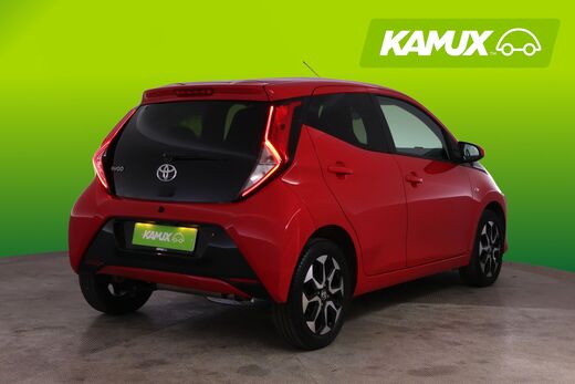 Toyota Aygo X vaihtoauto