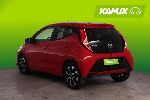 Toyota Aygo X vaihtoauto