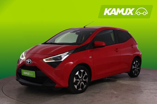 Toyota Aygo X vaihtoauto