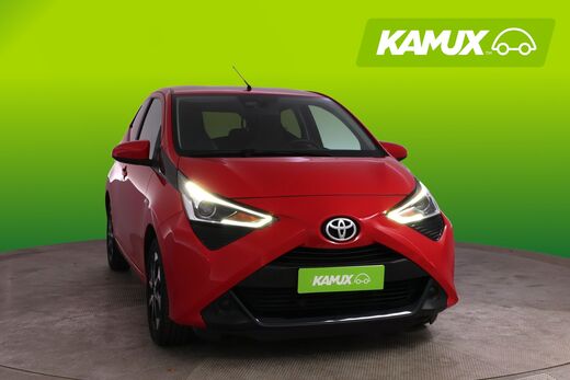 Toyota Aygo X vaihtoauto