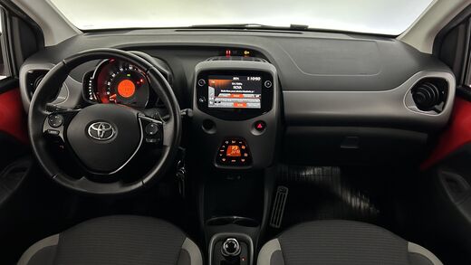 Toyota Aygo X vaihtoauto