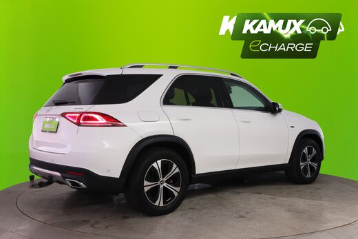 Mercedes-Benz GLE vaihtoauto