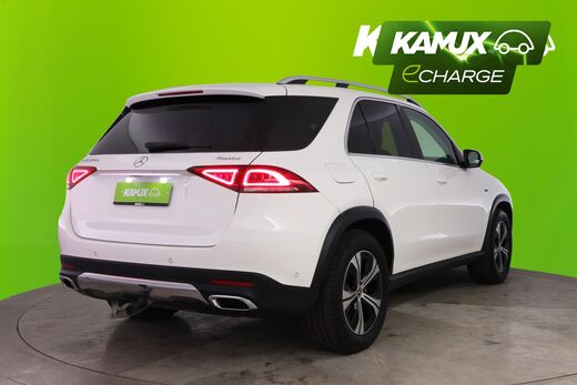 Mercedes-Benz GLE vaihtoauto