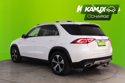 Mercedes-Benz GLE vaihtoauto