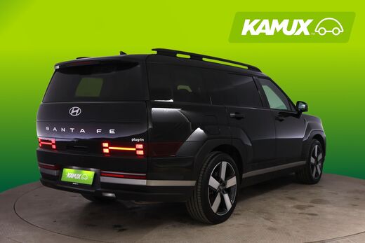 Hyundai Santa Fe vaihtoauto