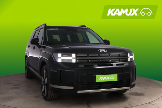 Hyundai Santa Fe vaihtoauto