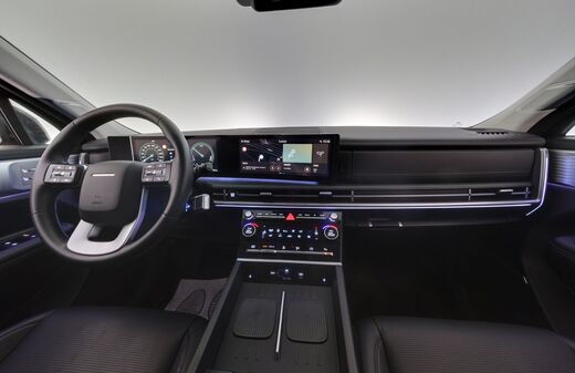 Hyundai Santa Fe vaihtoauto