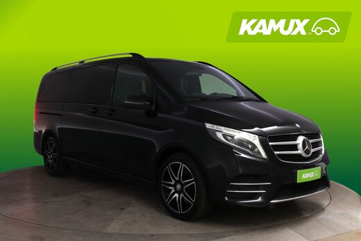 Mercedes-Benz V vaihtoauto