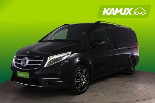 Mercedes-Benz V vaihtoauto
