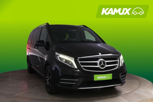 Mercedes-Benz V vaihtoauto