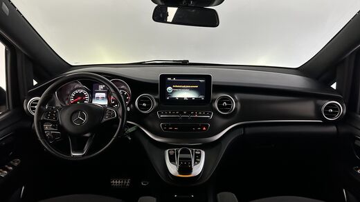Mercedes-Benz V vaihtoauto