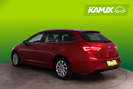 SEAT Leon Sportstourer vaihtoauto