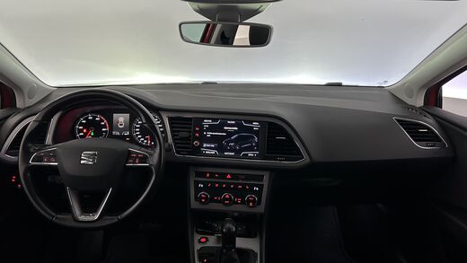 SEAT Leon Sportstourer vaihtoauto