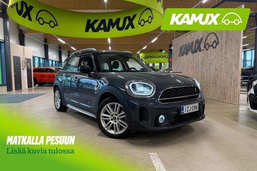 Mini Countryman vaihtoauto