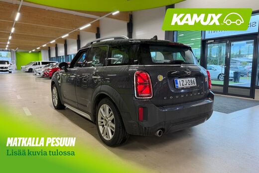 Mini Countryman vaihtoauto