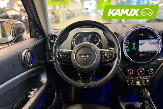 Mini Countryman vaihtoauto