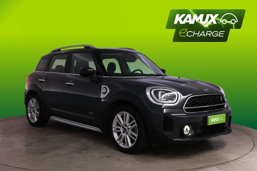 Mini Countryman vaihtoauto
