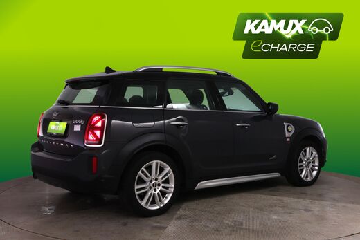 Mini Countryman vaihtoauto