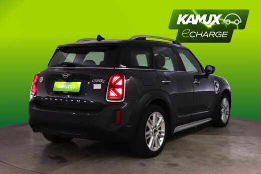 Mini Countryman vaihtoauto