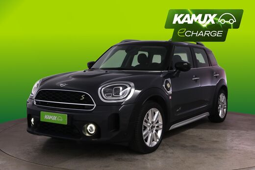 Mini Countryman vaihtoauto