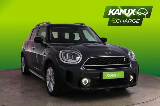 Mini Countryman vaihtoauto