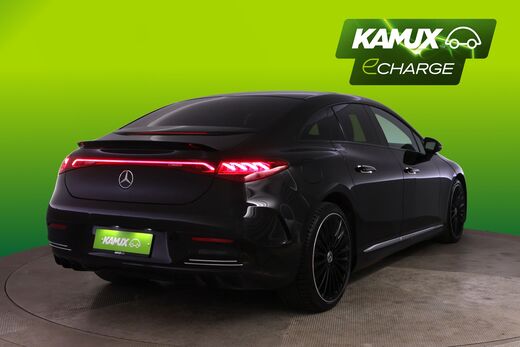 Mercedes-Benz EQE vaihtoauto