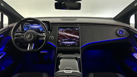 Mercedes-Benz EQE vaihtoauto