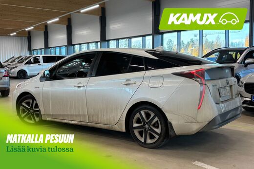 Toyota Prius vaihtoauto