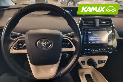 Toyota Prius vaihtoauto