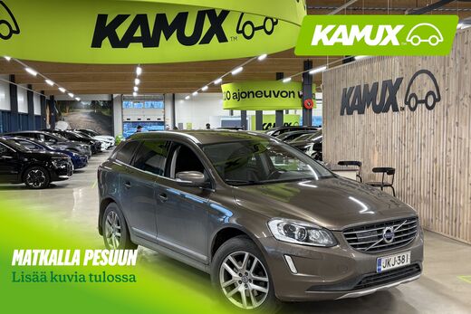 Volvo XC60 vaihtoauto