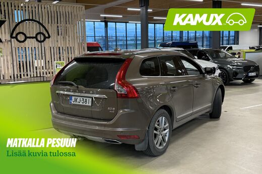 Volvo XC60 vaihtoauto