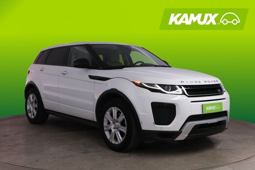 Land Rover Range Rover Evoque vaihtoauto
