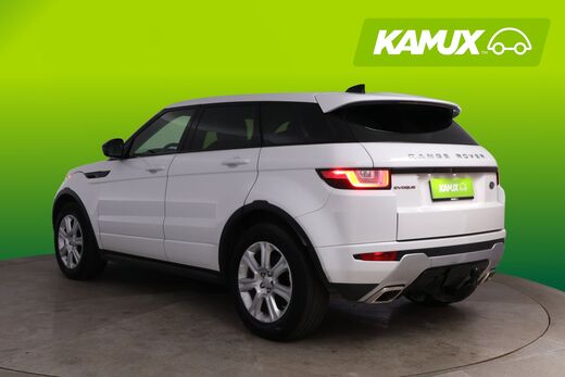 Land Rover Range Rover Evoque vaihtoauto
