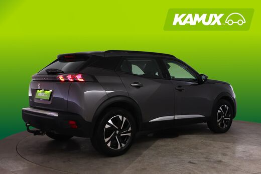 Peugeot 2008 vaihtoauto