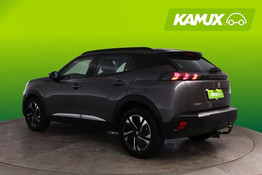 Peugeot 2008 vaihtoauto