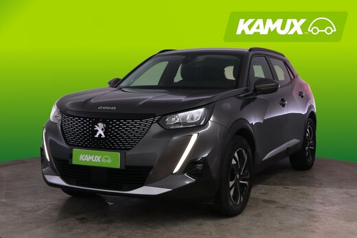 Peugeot 2008 vaihtoauto