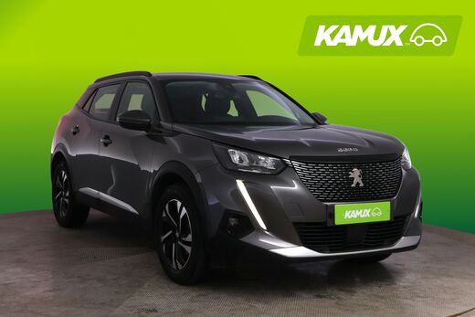 Peugeot 2008 vaihtoauto