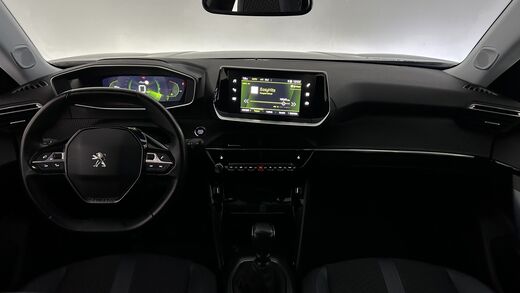 Peugeot 2008 vaihtoauto