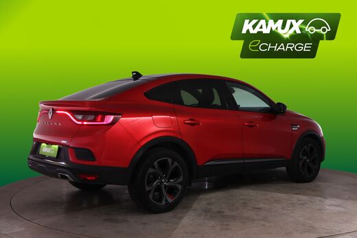 Renault Arkana vaihtoauto