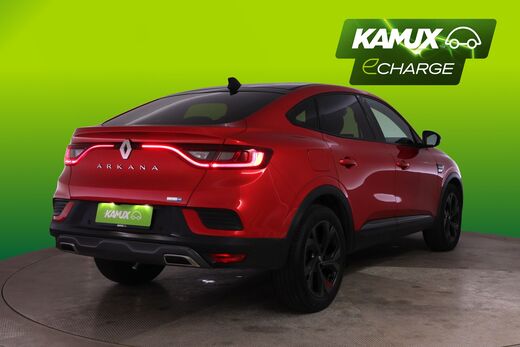 Renault Arkana vaihtoauto