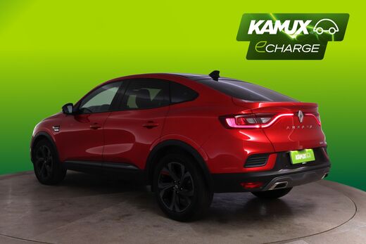 Renault Arkana vaihtoauto
