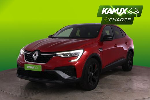 Renault Arkana vaihtoauto